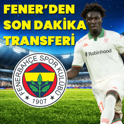 Fenerbahçe, Kojo Peprah Oppong transferini bitiriyor!