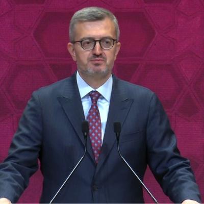 "Türkiye'nin yürüyüşüne engel olamayacaklar"