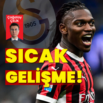 Leao transferinde sıcak saatler!