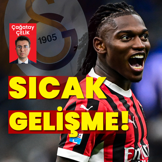 Leao transferinde sıcak saatler!