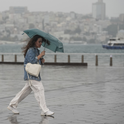 Yağmur geliyor, sıcaklıklar düşüyor