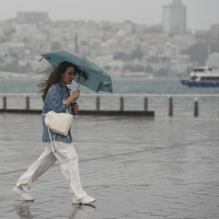 Yağmur geliyor, sıcaklıklar düşüyor