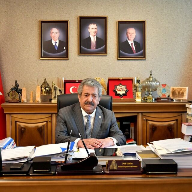 Feti Yıldız'dan 'Terörsüz Türkiye' çağrısı