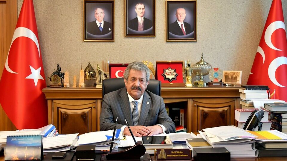 Feti Yıldız'dan 'Terörsüz Türkiye' çağrısı
