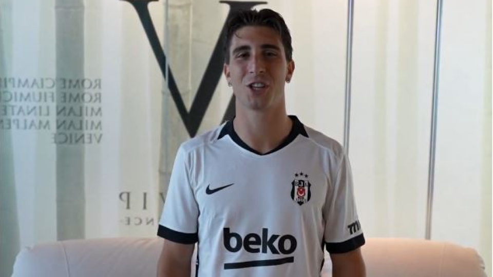 Beşiktaş, Fabio Miretti'yi duyurdu!