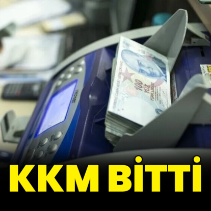 KKM bitti