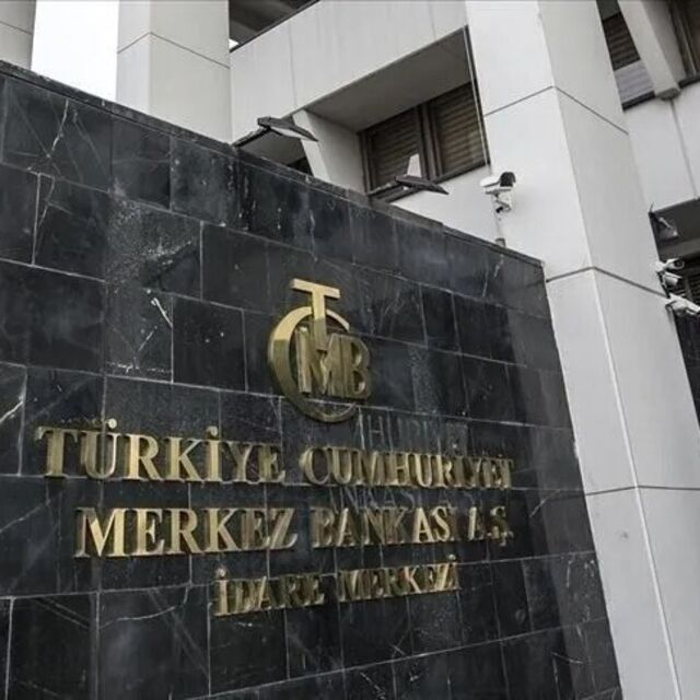 Merkez Bankası rezervleri 188,4 milyar dolara yükseldi