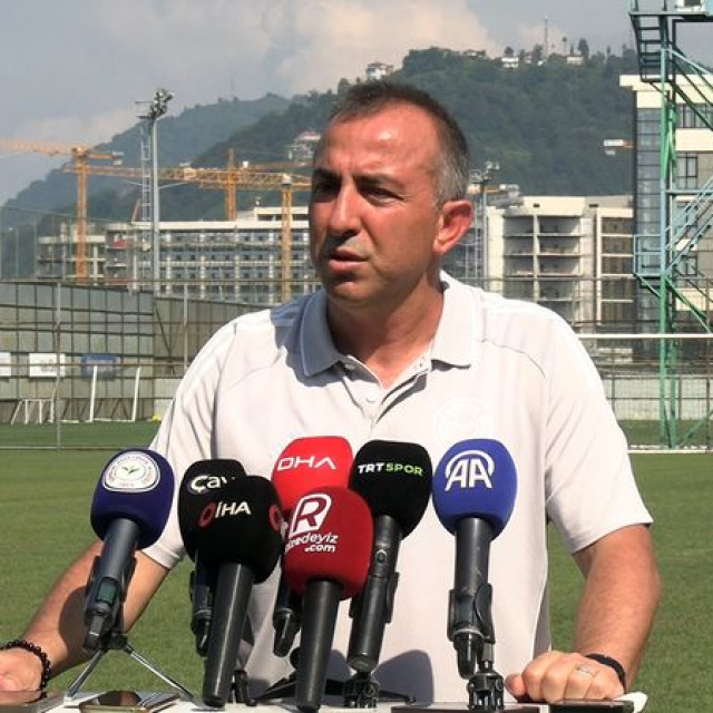 "Gaziantep'ten iyi bir sonuçla dönmek istiyoruz"