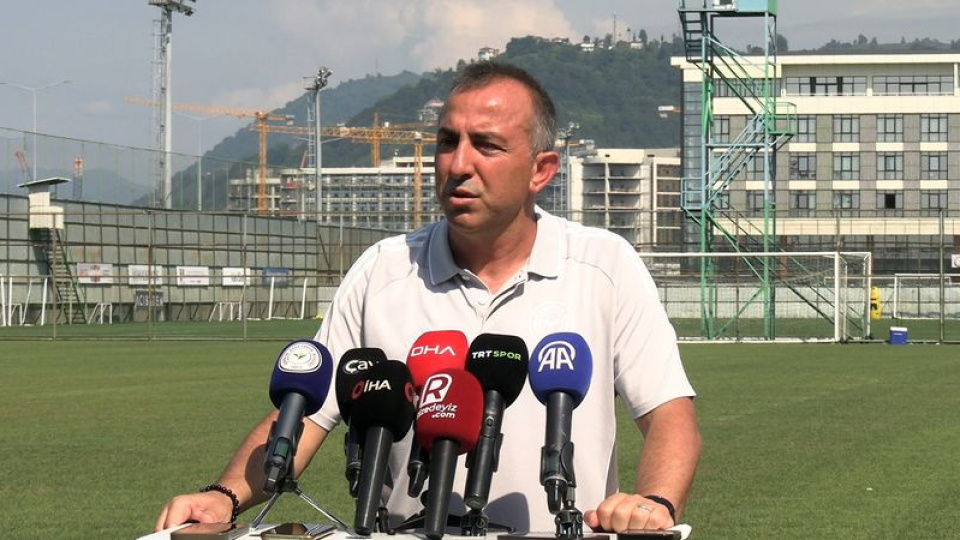 "Gaziantep'ten iyi bir sonuçla dönmek istiyoruz"