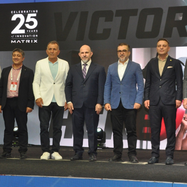 İstanbul Fitness Week açılış töreni yapıldı