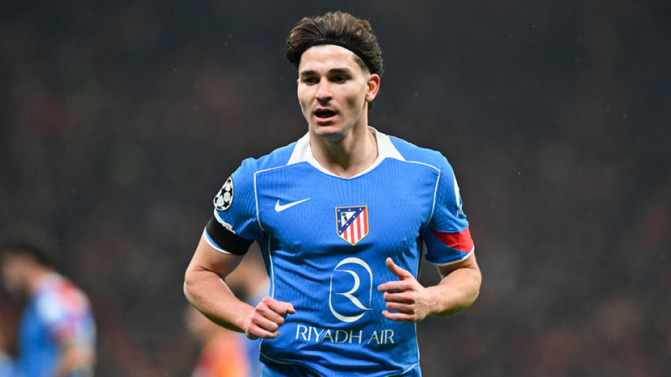 Atletico, Alvarez için Barça'ya kapıları kapattı!