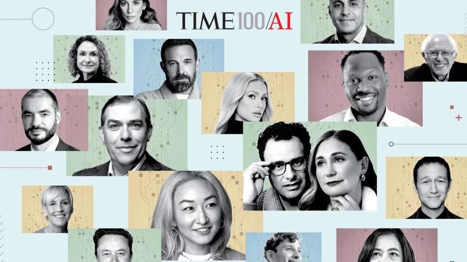 AI geleceğini şekillendiren 100 isim