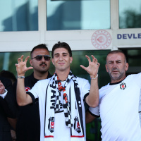 Miretti, Beşiktaş için İstanbul'da!