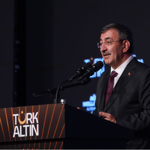 "Katma değeri en yüksek ihracat alanı madencilik"