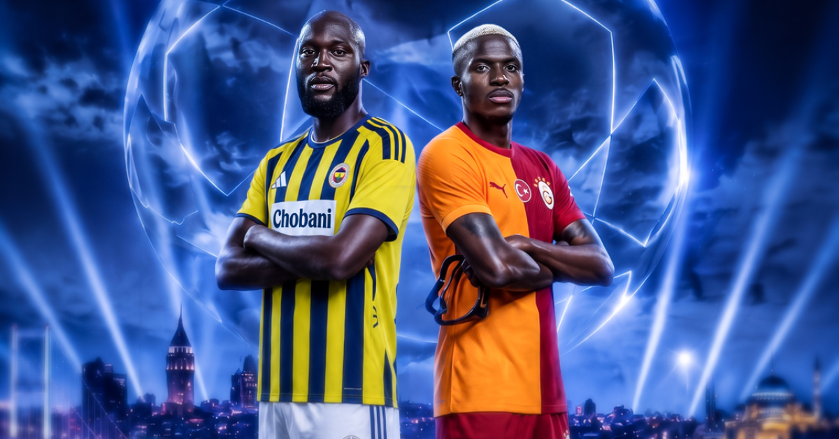 CANLI | Devler Ligi'nde rakiplerimiz belli oluyor!