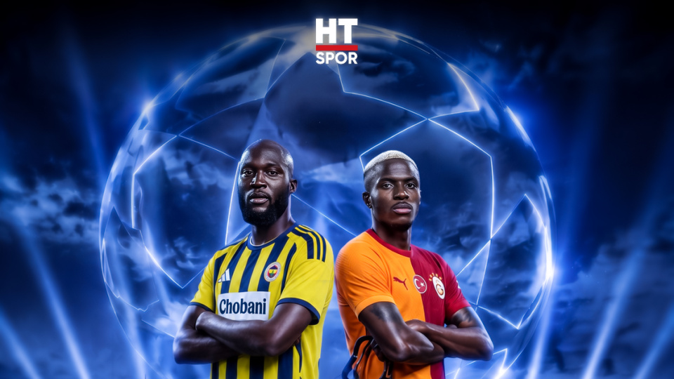 CANLI | Devler Ligi'nde rakiplerimiz belli oluyor!