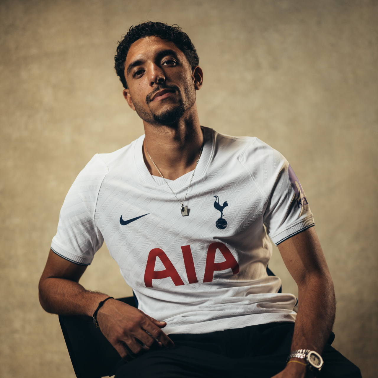 Omar Marmoush Tottenham'da
