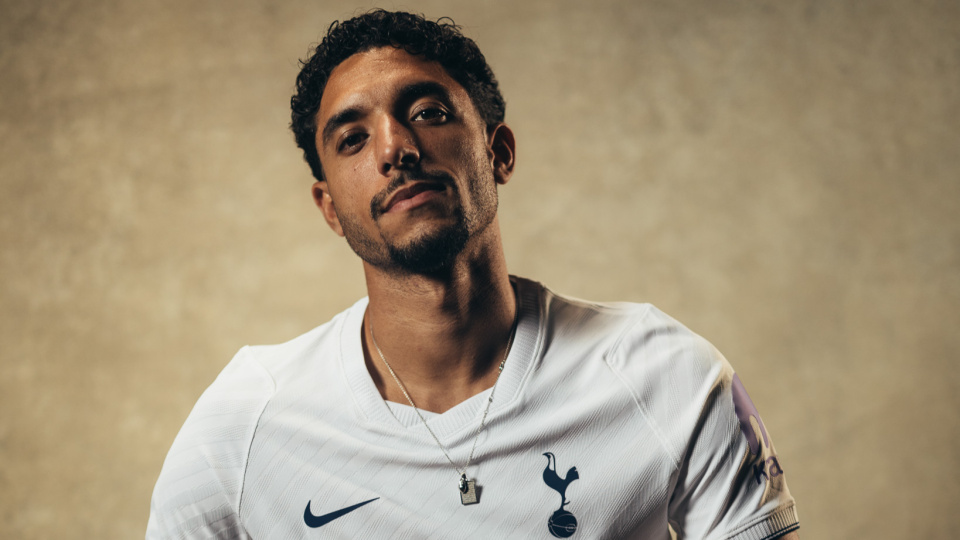 Omar Marmoush Tottenham'da