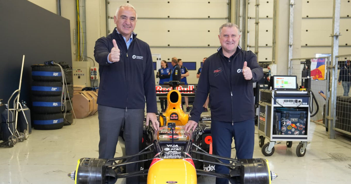 Bakan Ersoy'dan F1 müjdesi!