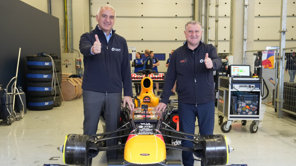 Bakan Ersoy'dan F1 müjdesi!