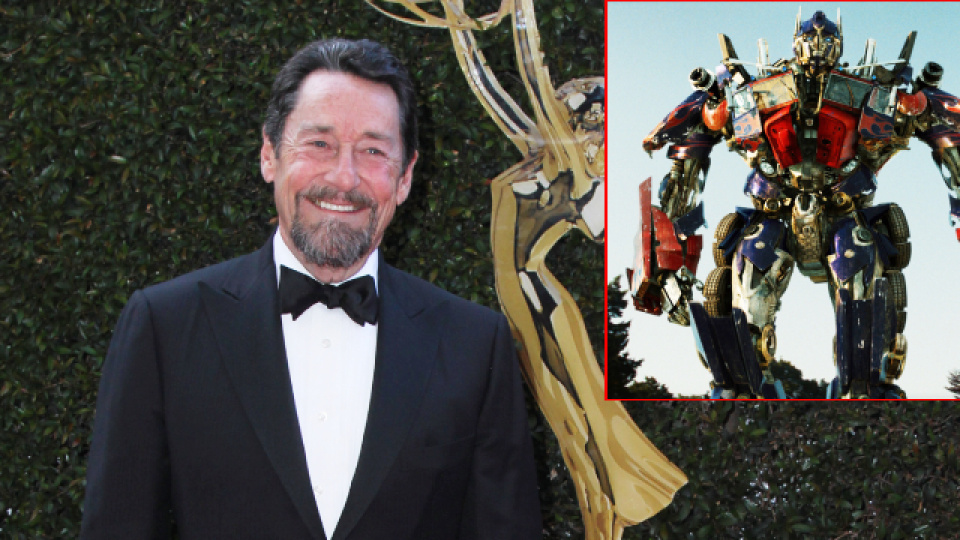 'Optimus Prime'ın sesi vefat etti