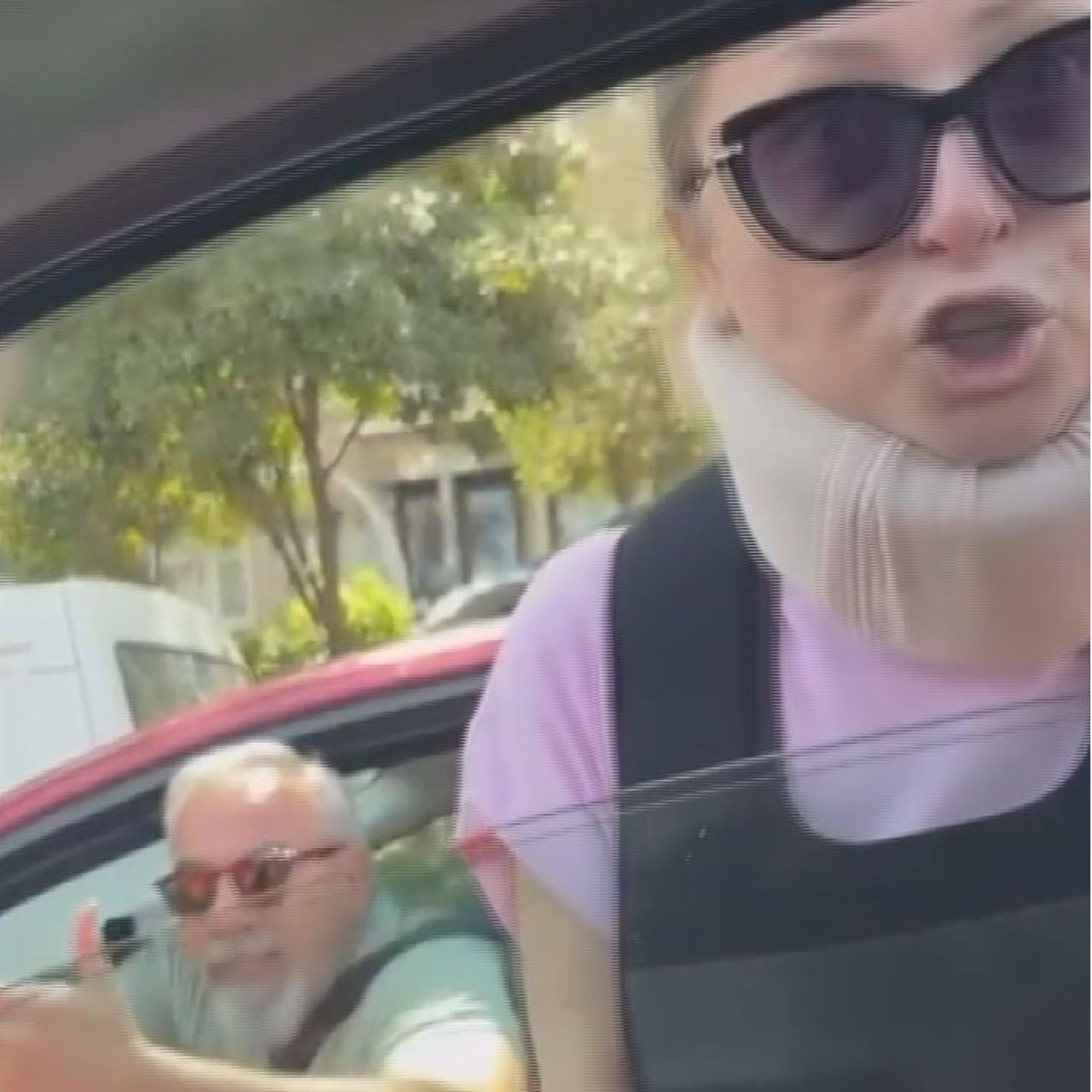 Yol verme tartışması kavgaya dönüştü