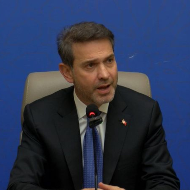 Bakan Bayraktar: Arz güvenliği bir ülkenin milli güvenliğinin parçasıdır