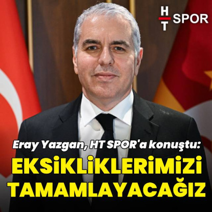 Eray Yazgan'dan transfer sözleri!