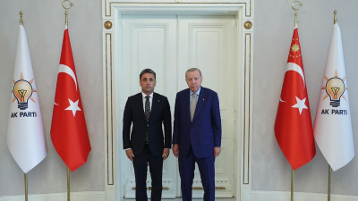 AK Parti'de 4 il başkanlığına atama