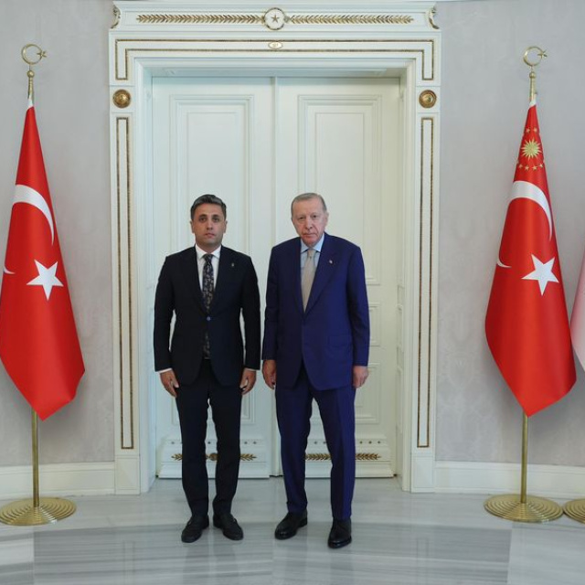 AK Parti'de 4 il başkanlığına atama