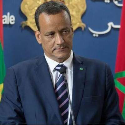 Türkiye’den Ismail Ould Cheikh'e tebrik