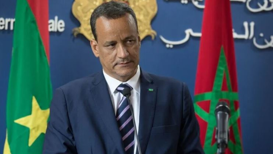 Türkiye'den Ismail Ould Cheikh'e tebrik