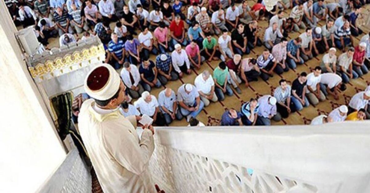 Diyanet'ten Anlamlı Çağrı: Bu Haftaki Cuma Hutbesinin Konusu 'Vatan Sevgisi' Oldu