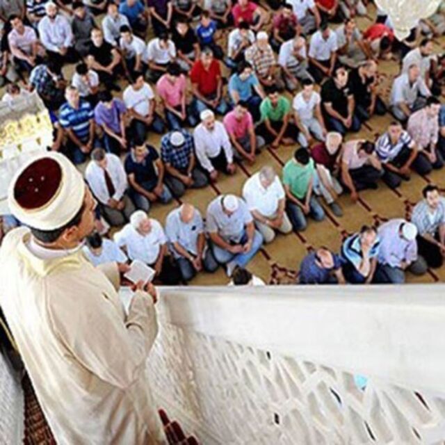 Büyük zafer cuma hutbesinde anılacak