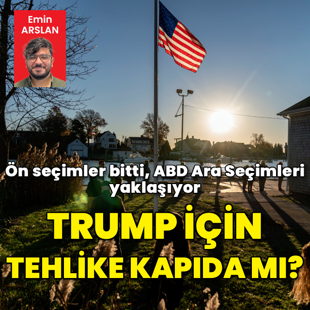 ABD ön seçimlerinde hangi parti öne çıktı?