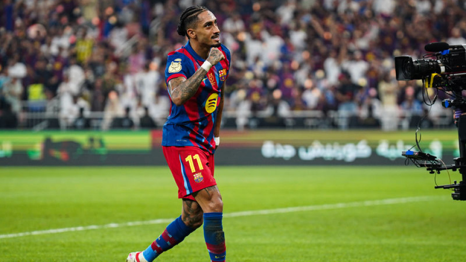 Barcelona'dan ligde 2'de 2!