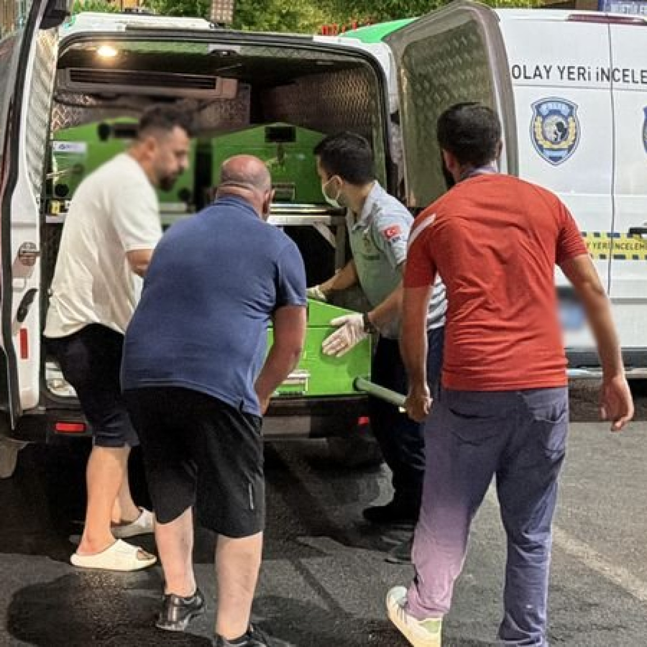 Alanya'da İsveçli turist ölü bulundu haber görseli