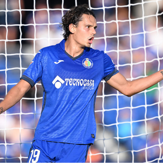 Enes Getafe'yi Konferans Ligi'ne taşıdı!
