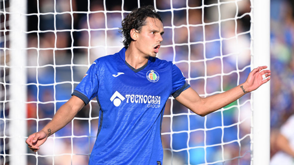 Enes Getafe'yi Konferans Ligi'ne taşıdı!
