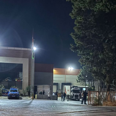 Fabrikada gaz sızıntısı: 15 işçi hastanelik oldu