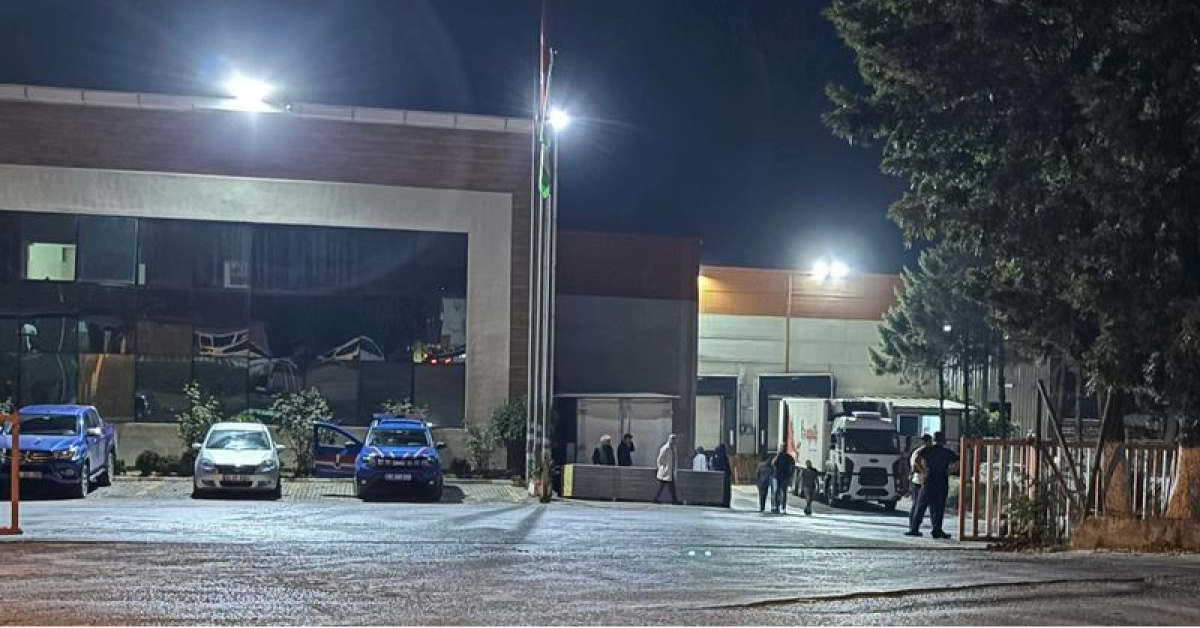 Sakarya fabrikada gaz sızıntısı: 15 işçi hastanelik oldu | Son dakika haberleri