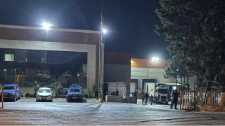 Fabrikada gaz sızıntısı: 15 işçi hastanelik oldu