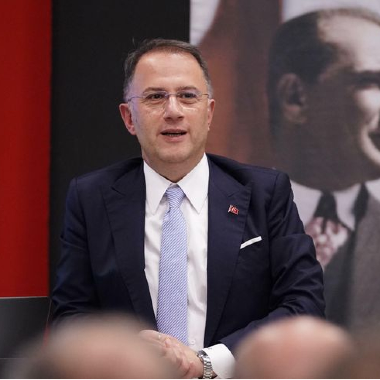 Çalık: Yoluma CHP'de devam edeceğim haber görseli