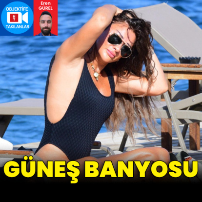 Güneş banyosu