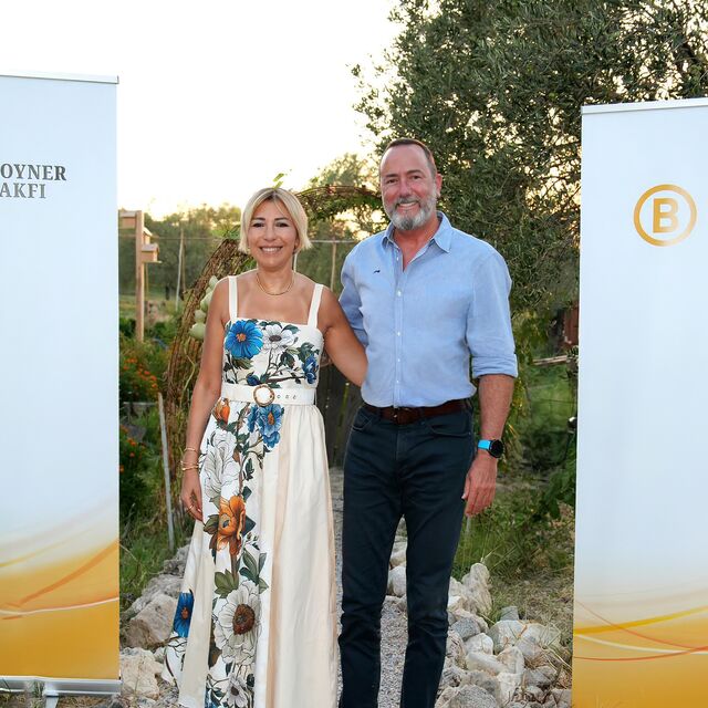 Boyner Vakfı'ndan geleceğe yatırım