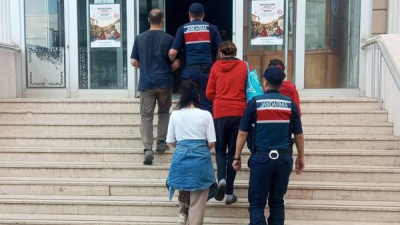 FETÖ'cü Kemal Batmaz'ın kızı yakalandı