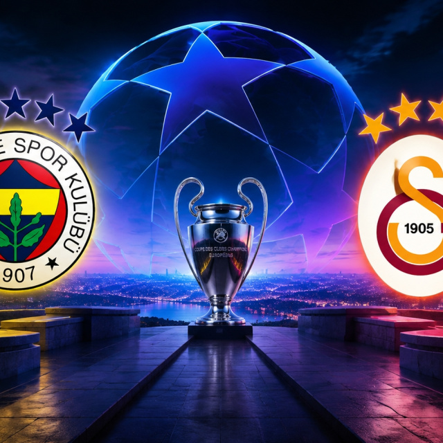 Şampiyonlar Ligi rakiplerimiz kimler?