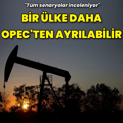 Venezuela, OPEC'ten ayrılmayı değerlendiriyor