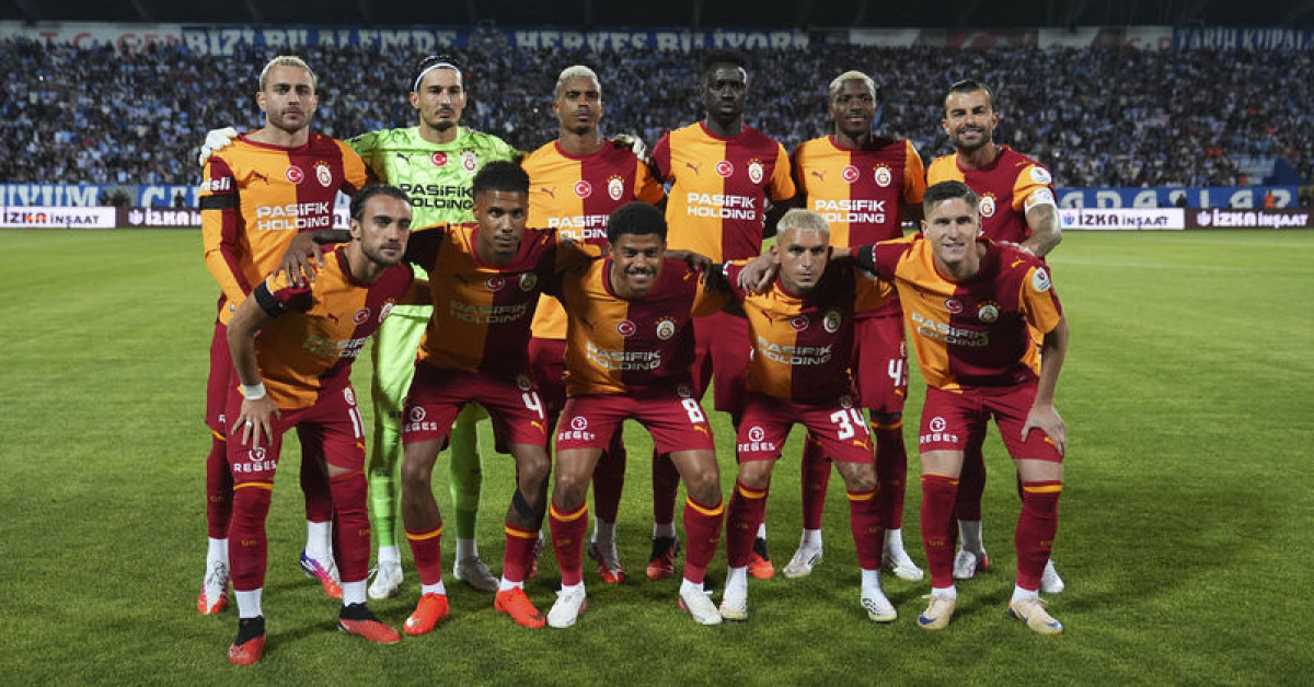 Galatasaray'ın konuğu Göztepe!
