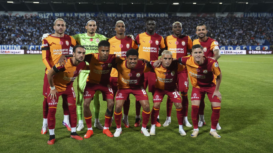 Galatasaray'ın konuğu Göztepe!